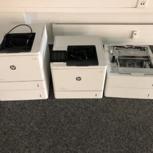 HP Laserjet Managed  MFP E82540