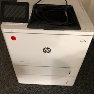 HP Laserjet Managed  E60165